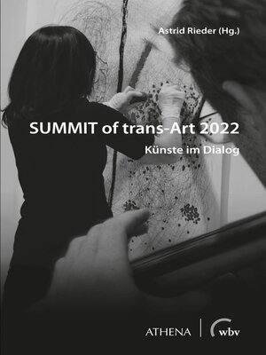cover image of SUMMIT of trans-Art 2022